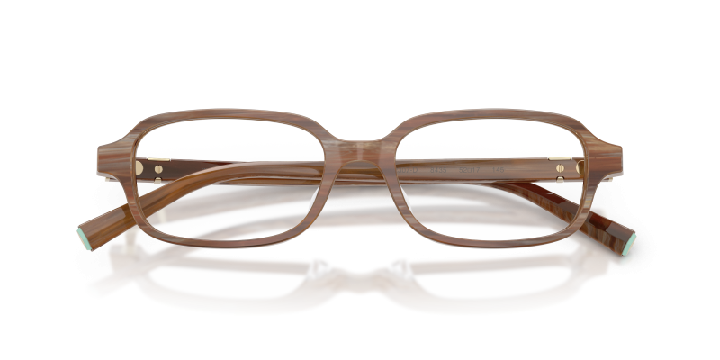 แว่นสายตา Tiffany & Co TF2307D-8435 close-up ด้านหน้า