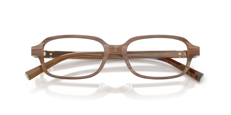 แว่นสายตา Tiffany & Co TF2307D-8435 close-up ด้านหน้า