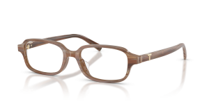 กรอบแว่นสายตา Tiffany & Co TF2307D-8435 Striped Topaz