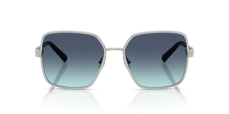 แว่นกันแดด Tiffany & Co TF3122-60019S ด้านหน้า