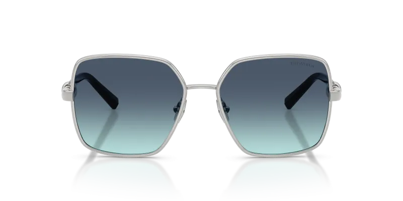 แว่นกันแดด Tiffany & Co TF3122-60019S ด้านหน้า