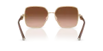 แว่นกันแดด Tiffany & Co TF3122-61773B Pale Gold Gradient Brown แว่นกันแดด Tiffany & Co TF3122-61773B ขาแว่นด้านใน