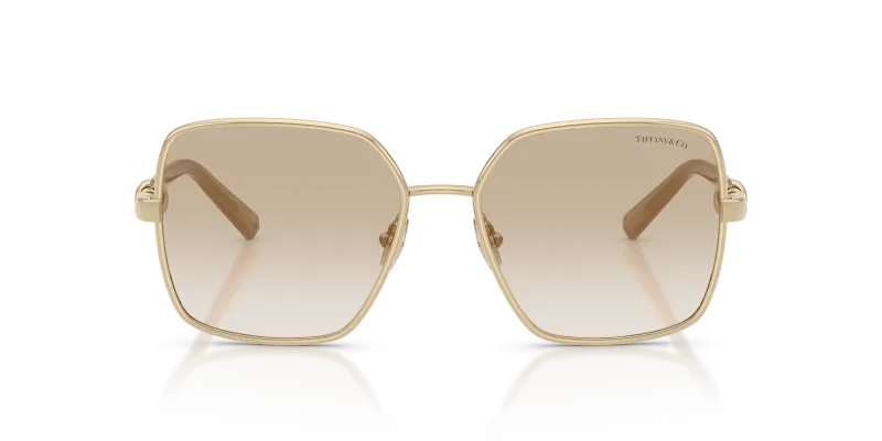 แว่นกันแดด Tiffany & Co TF3122-623911 ด้านหน้า