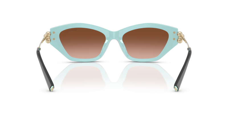 แว่นกันแดด Tiffany & Co TF4231U-81343B ขาแว่นด้านใน