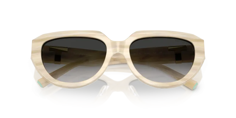 Tiffany & Co TF4238U-84313C 84313C close-up ด้านหน้า