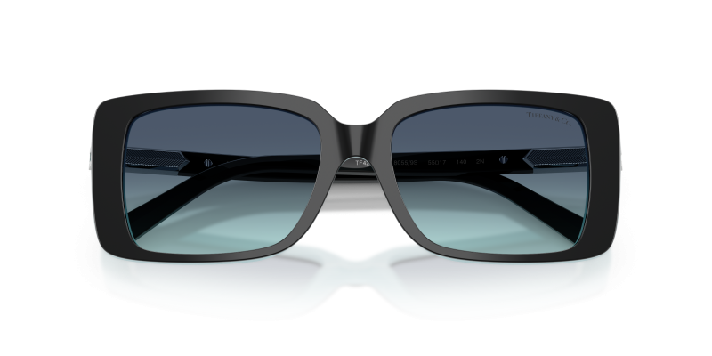 Tiffany & Co TF4249F-80559S 80559S close-up ด้านหน้า