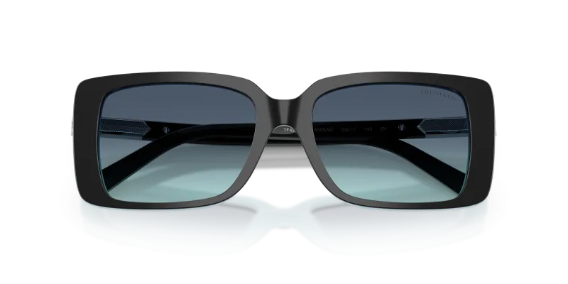 Tiffany & Co TF4249F-80559S 80559S close-up ด้านหน้า