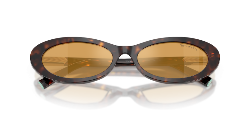 Tiffany & Co TF4250-801574 801574 close-up ด้านหน้า