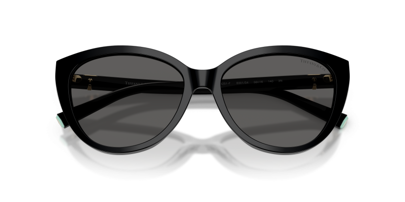 Tiffany & Co TF4251F-8001S4 8001S4 close-up ด้านหน้า