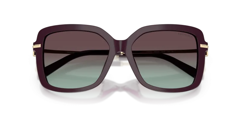Tiffany & Co TF4252B-8427V7 8427V7 close-up ด้านหน้า