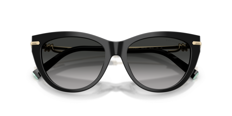 Tiffany & Co TF4253F 80013C close-up ด้านหน้า