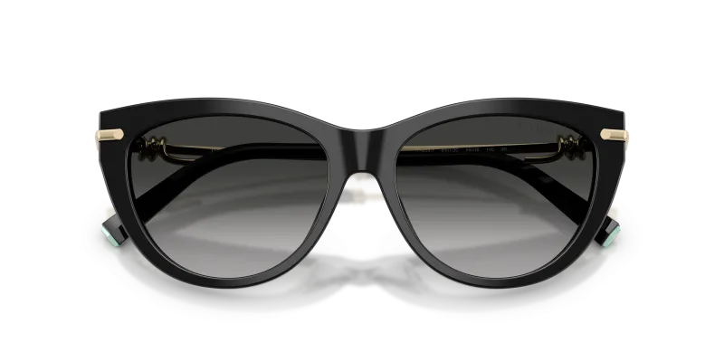 Tiffany & Co TF4253F 80013C close-up ด้านหน้า