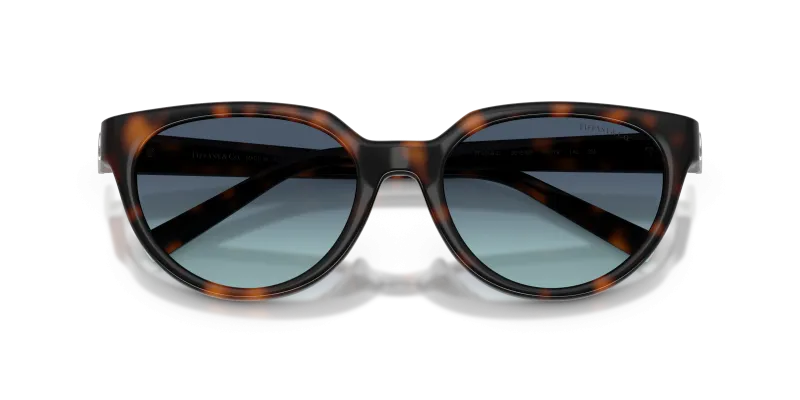 Tiffany & Co TF4256D 80159S close-up ด้านหน้า