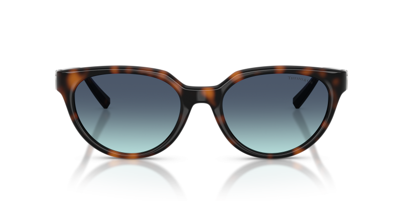 Tiffany & Co TF4256D 80159S ด้านหน้า