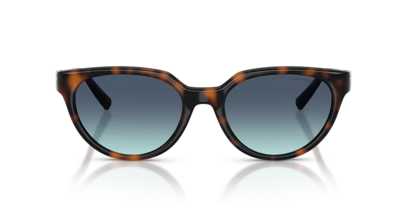 Tiffany & Co TF4256D 80159S ด้านหน้า