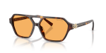 แว่นกันแดด Tiffany & Co TF4264U-801585 Havana Yellow Tiffany & Co TF4264U-801585 801585 มุมเอียง 3/4
