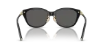 แว่นกันแดด Tiffany & Co TF4267F-8001S4 Black Dark Grey แว่นกันแดด Tiffany & Co TF4267F-8001S4 ขาแว่นด้านใน