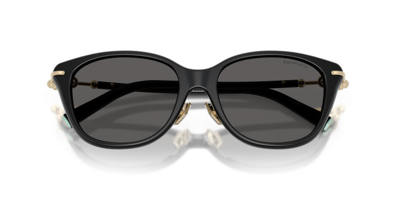 แว่นกันแดด Tiffany & Co TF4267F-8001S4 close-up ด้านหน้า