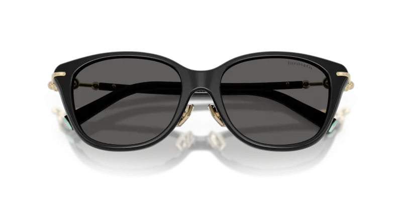แว่นกันแดด Tiffany & Co TF4267F-8001S4 close-up ด้านหน้า