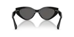 แว่นกันแดด Tiffany & Co TF4268U-8001S4 Black Dark Grey แว่นกันแดด Tiffany & Co TF4268U-8001S4 ขาแว่นด้านใน