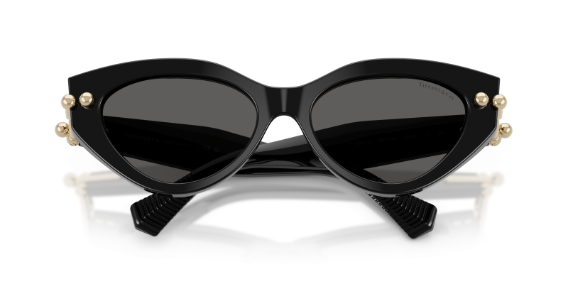 แว่นกันแดด Tiffany & Co TF4268U-8001S4 close-up ด้านหน้า