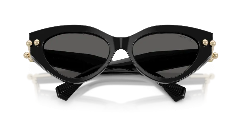 แว่นกันแดด Tiffany & Co TF4268U-8001S4 close-up ด้านหน้า