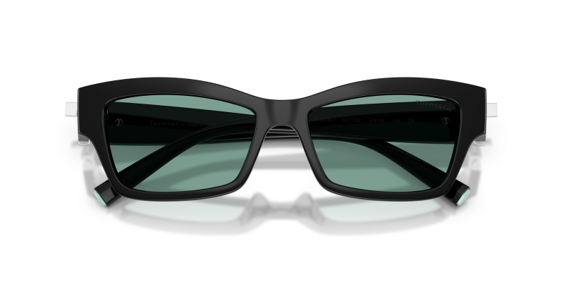 แว่นกันแดด Tiffany & Co TF4269U-847782 close-up ด้านหน้า