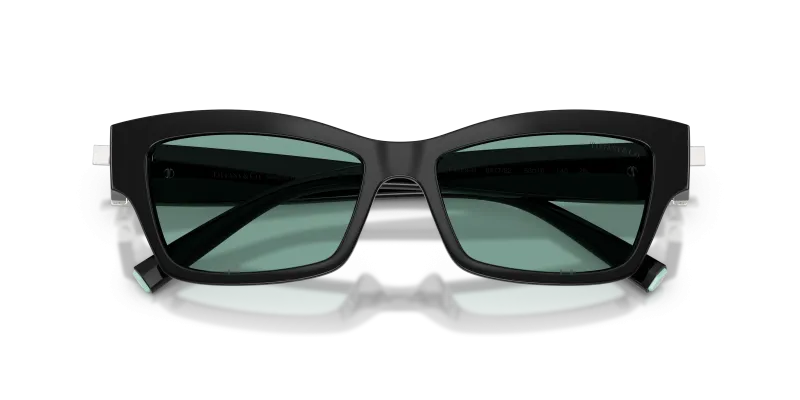 แว่นกันแดด Tiffany & Co TF4269U-847782 close-up ด้านหน้า