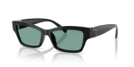 แว่นกันแดด Tiffany & Co TF4269U-847782 มุมเฉียง สีดำ สำหรับผู้หญิง