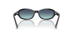 แว่นกันแดด Tiffany & Co TF4270U-80019S ขาแว่นด้านใน