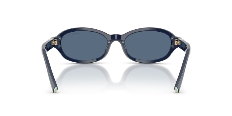 แว่นกันแดด Tiffany & Co TF4270U-839680 ขาแว่นด้านใน