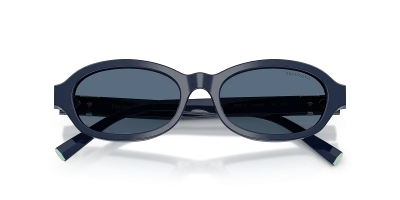 แว่นกันแดด Tiffany & Co TF4270U-839680 close-up ด้านหน้า