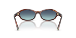 แว่นกันแดด Tiffany & Co TF4270U-84219S ขาแว่นด้านใน