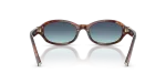 แว่นกันแดด Tiffany & Co TF4270U-84219S ขาแว่นด้านใน