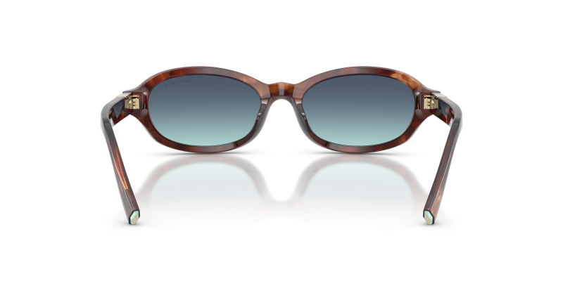 แว่นกันแดด Tiffany & Co TF4270U-84219S ขาแว่นด้านใน