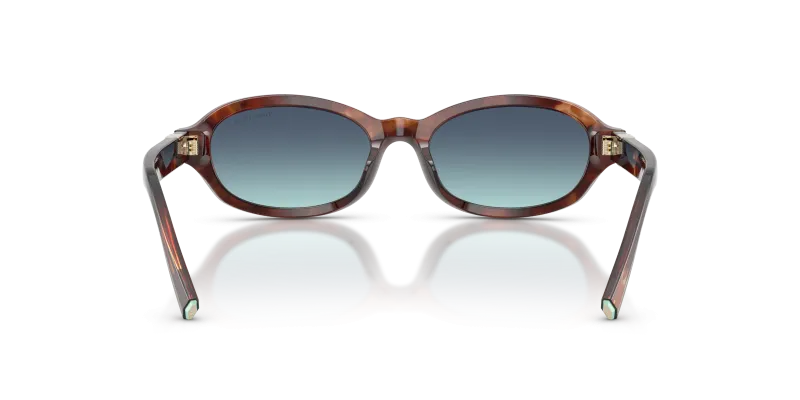 แว่นกันแดด Tiffany & Co TF4270U-84219S ขาแว่นด้านใน