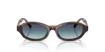 แว่นกันแดด Tiffany & Co TF4270U-84219S ด้านหน้า