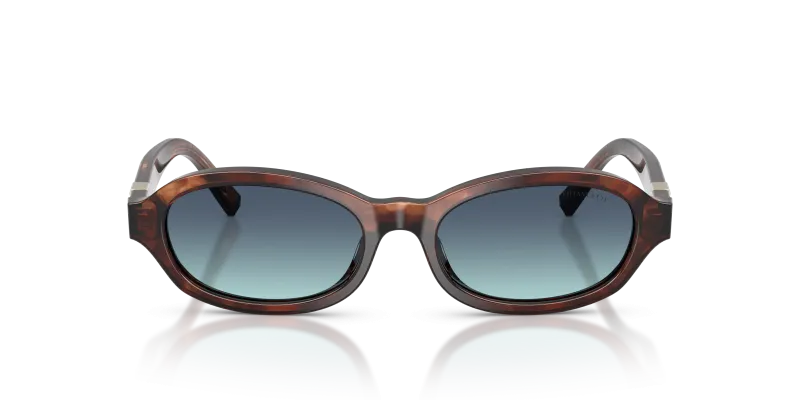 แว่นกันแดด Tiffany & Co TF4270U-84219S ด้านหน้า