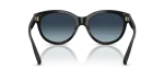 แว่นกันแดด Tiffany & Co TF4271F-80014U Black Azure Gradient Dark Blue Polarized แว่นกันแดด Tiffany & Co TF4271F-80014U ขาแว่นด้านใน