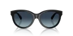 แว่นกันแดด Tiffany & Co TF4271F-80014U Black Azure Gradient Dark Blue Polarized แว่นกันแดด Tiffany & Co TF4271F-80014U ด้านหน้า