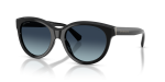 แว่นกันแดด Tiffany & Co TF4271F-80014U มุมเฉียง สีดำ สำหรับผู้หญิง