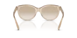 แว่นกันแดด Tiffany & Co TF4271F-844511 Crystal Beige Neutral Gradient Light Grey แว่นกันแดด Tiffany & Co TF4271F-844511 ขาแว่นด้านใน