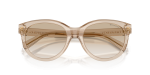 แว่นกันแดด Tiffany & Co TF4271F-844511 close-up ด้านหน้า