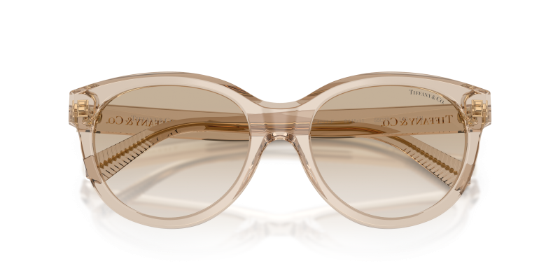แว่นกันแดด Tiffany & Co TF4271F-844511 close-up ด้านหน้า