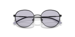 แว่นกันแดด Vogue VJ1002 352/1A Black Lilac Vogue VJ1002 352/1A close-up ด้านหน้า
