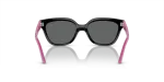 Vogue VJ2021 W44/87 ขาแว่นด้านใน
