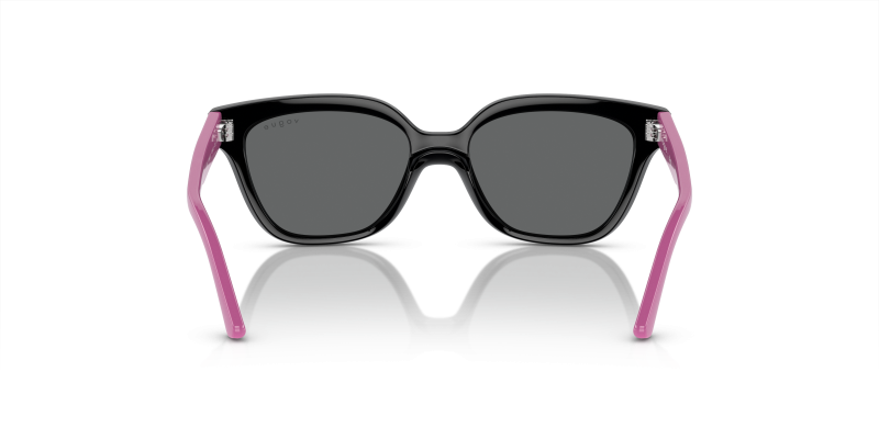 Vogue VJ2021 W44/87 ขาแว่นด้านใน