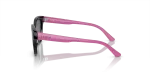 แว่นกันแดด Vogue VJ2021 W44/87 มุมข้าง ขาแว่นสี Full Rose