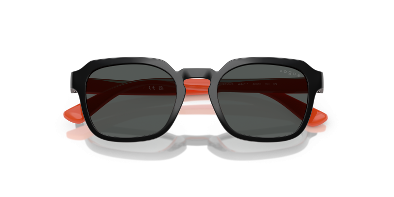 Vogue VJ2025 W44/87 close-up ด้านหน้า