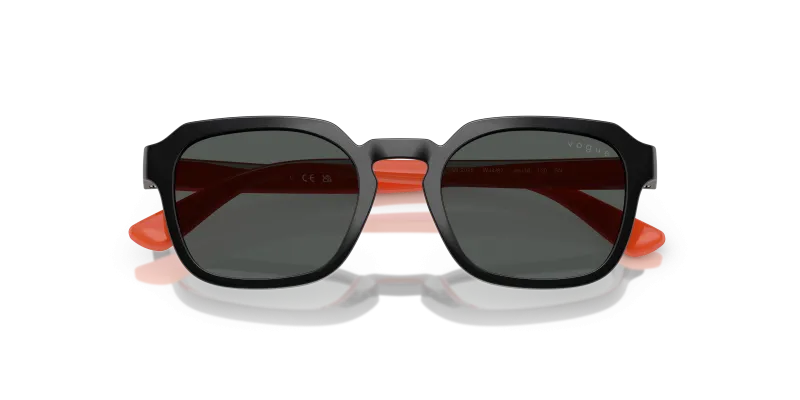 Vogue VJ2025 W44/87 close-up ด้านหน้า